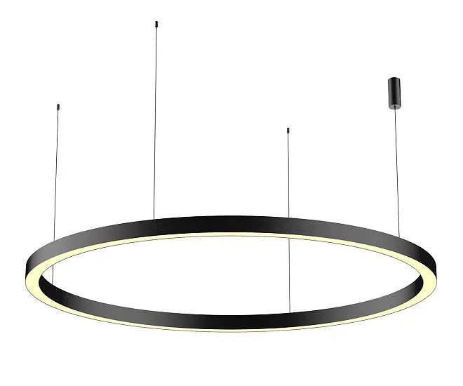 Подвес черный d400 Kink Light 08231-400P,19 Подвес черный d400 Kink Light 08231-400P,19