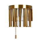 Настенный светильник Arte Lamp A1037AP-1PB FRANCHESKA