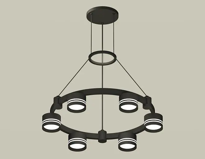 Подвесной светильник Ambrella light XR92051203 Подвесной светильник Ambrella light XR92051203