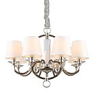 Люстра подвесная Omnilux OML-87503-08 Creazzo