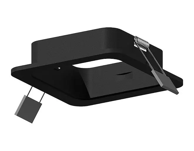 Корпус светильника встраиваемый для насадок 70*70mm Ambrella light C7902 DIY Spot Корпус светильника встраиваемый для насадок 70*70mm Ambrella light C7902 DIY Spot