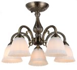 Потолочная люстра Escada 1114/5PL Bronze Versailles