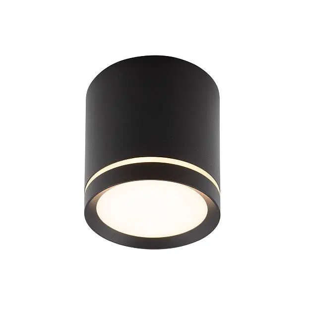 Накладной светильник Denkirs DK4016-BK Ribe Накладной светильник Denkirs DK4016-BK Ribe