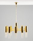 Люстра подвесная Moderli V10010-10P Klimand