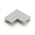Коннектор угловой внутренний AM Group MAGNET AM401 LL-20B 90° ВНУТРЕННИЙ WH