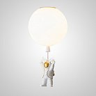 Потолочный светильник MERCURY C D35 White ImperiumLoft 208628-23 mercury01