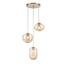 Подвесной светильник Vele Luce VL5354P03 Alieno