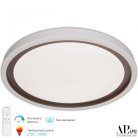 Светильник Arte Perfetto Luce 3302.8239-KR-445/65 Coffee