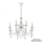 Люстра подвесная Arte Milano 346109/8 CR AM346109