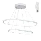 Подвесная люстра Vitaluce V4678DT-0/2S