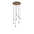 Подвесная люстра Mantra 8933 ANDROMEDA