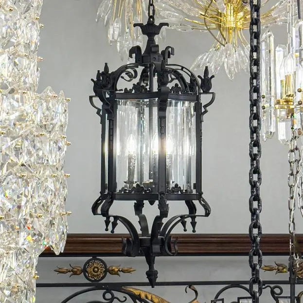 Подвесной светильник L'Arte Luce L28361.09 Salerno