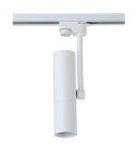 Светильник трековый однофазный Crystal Lux CLT 0.31 005 WH 1409/009