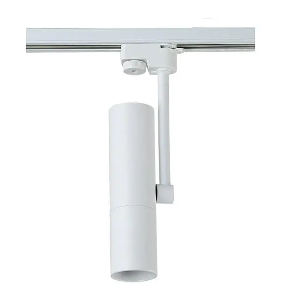 Светильник трековый однофазный Crystal Lux CLT 0.31 005 WH 1409/009 Светильник трековый однофазный Crystal Lux CLT 0.31 005 WH 1409/009