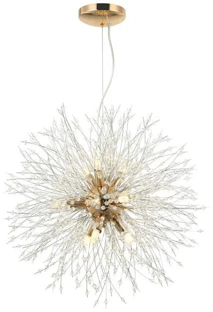 Люстра подвесная Stilfort 2123/03/09P серия Salut