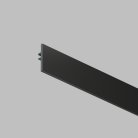 Декоративная вставка для трека 3 метра, черная Denkirs TR2028-BKSMART ONE 
