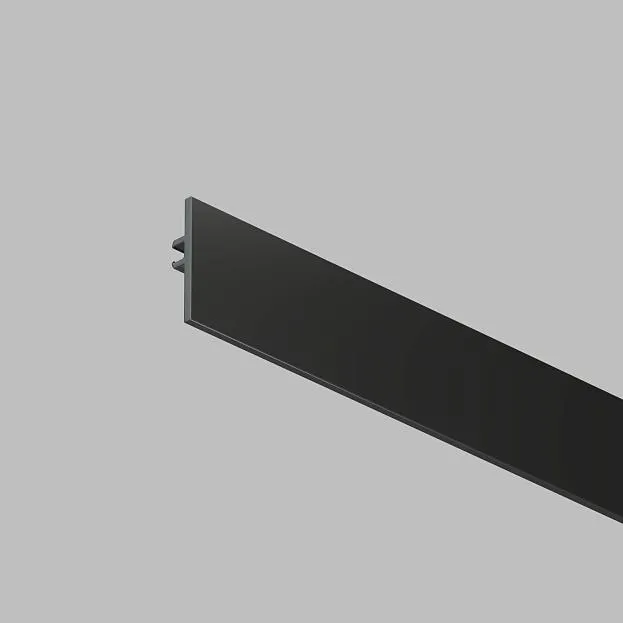 Декоративная вставка для трека 3 метра, черная Denkirs TR2028-BKSMART ONE 