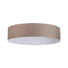 Абажур Paralume Slim D90 H18 Tortora Ideal Lux 339283 SET UP