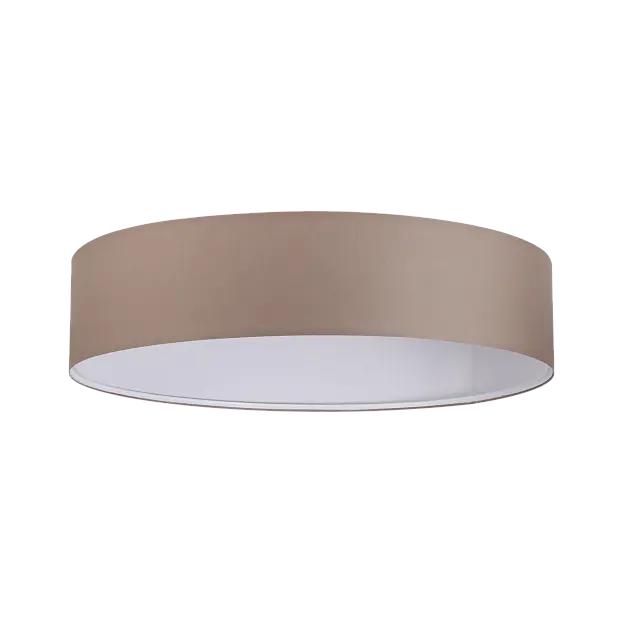 Абажур Paralume Slim D90 H18 Tortora Ideal Lux 339283 SET UP