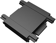 Соединитель Imex IL.0007.3000 BK UT25