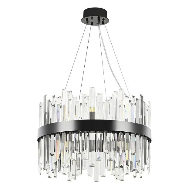 Люстра Arte Milano 440110.460.12.G9.A1 BK Белладжо