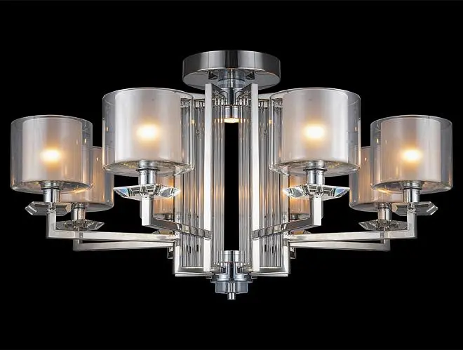 Потолочный светильник Newport 4408/C chrome (М0057159) Потолочный светильник Newport 4408/C chrome (М0057159)