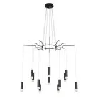 Подвесной светильник Maytoni MOD035PL-12B Davida