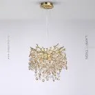 Люстра FLAMB 3 лампы Lampatron f-flamb-3 8842-24887