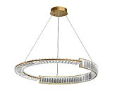 Подвес бронза Led 40W (4000K) Kink Light 07662-60,20 Омма