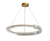Подвес бронза Led 40W (4000K) Kink Light 07662-60,20 Омма
