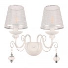 Бра Arte Milano 347620/2W WT+SL AM347620