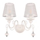 Бра Arte Milano 347620/2W WT+SL AM347620