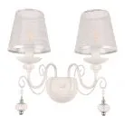 Бра Arte Milano 347620/2W WT+SL AM347620