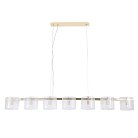 Светильник подвесной Crystal Lux ENCANTO SP7 L1500