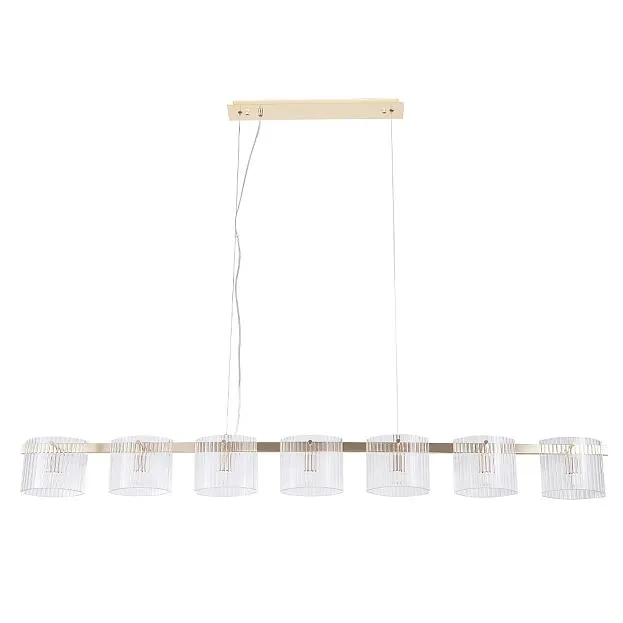 Светильник подвесной Crystal Lux ENCANTO SP7 L1500