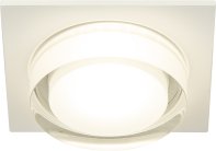 Точечный светильник ЭРА DK108 WH