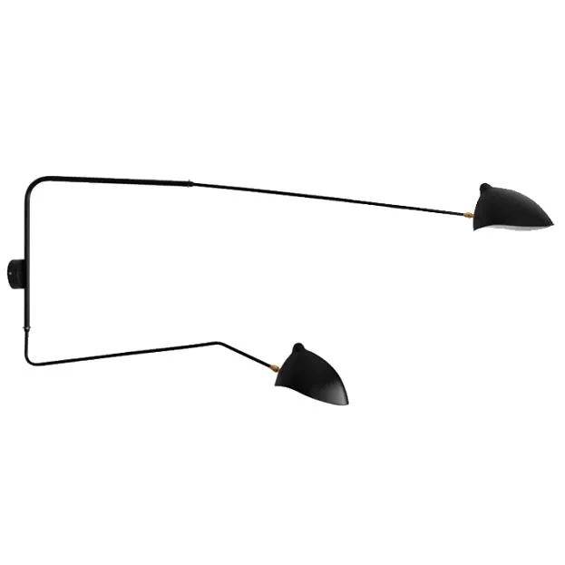 Бра Lampara Mouille 2 ARM ImperiumLoft 75051-22 44.392