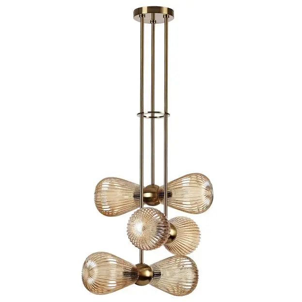 Подвес ODEON LIGHT 5402/6 Elica Подвес ODEON LIGHT 5402/6 Elica