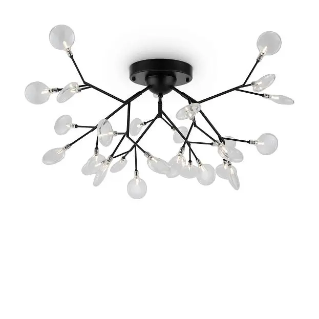 Потолочный светильник Freya FR5049CL-27B Florencia Потолочный светильник Freya FR5049CL-27B Florencia