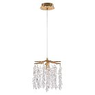 Подвесной светильник Arte Milano 230110.210.1.E14.H GD Веточка