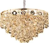 Подвесная люстра Newport 5265+11/C gold 5260