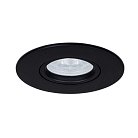 Точечный встраиваемый светильник Arte Lamp A2867PL-1BK GIRO