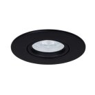 Точечный встраиваемый светильник Arte Lamp A2867PL-1BK GIRO
