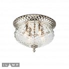 Потолочная люстра iLamp JAZZ 440 NIC Jazz
