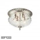 Потолочная люстра iLamp JAZZ 440 NIC Jazz