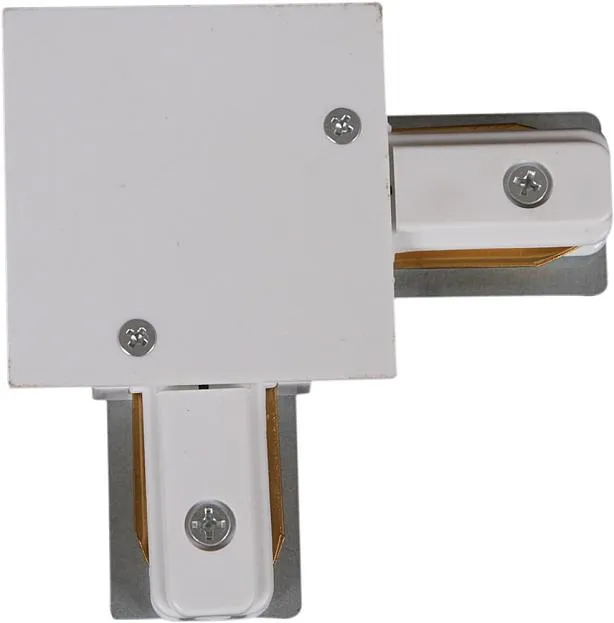 Коннектор угловой Reluce RL 06044 corner connector WT Коннектор угловой Reluce RL 06044 corner connector WT