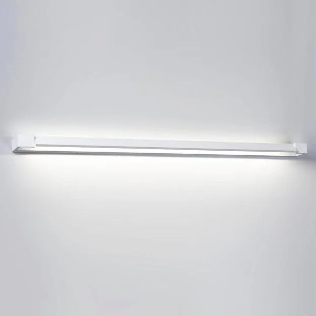 Настенный поворотный светильник белый/металл IP44 LED 36W 2700Лм 4000K 220V Odeon Light 3887/36WL ARNO