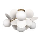 Потолочная люстра Loft IT 10008/4C White Matisse