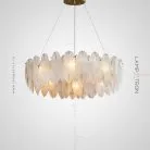 Кольцевые люстры и светильники LORELEY Lampatron f-loreley01 4759-12137