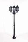 Наземный фонарь Oasis Light 64808SB Bl